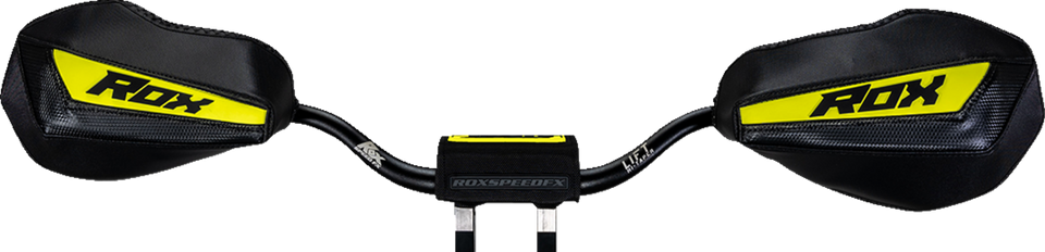 Handguards - Generation 3 Flex-Tec - Manta Green