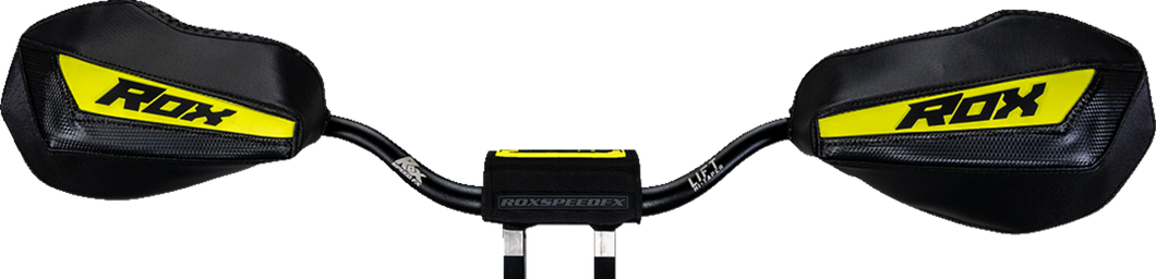 Handguards - Generation 3 Flex-Tec - Manta Green