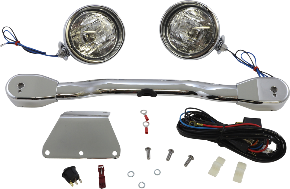Driving Light Kit - XVS1300