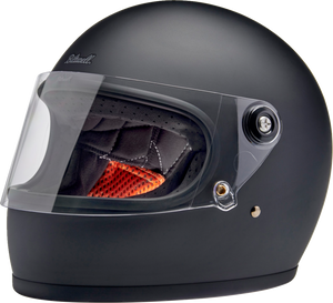 Gringo S Helmet - Flat Black - XS - Lutzka's Garage