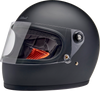Gringo S Helmet - Flat Black - XS - Lutzka's Garage