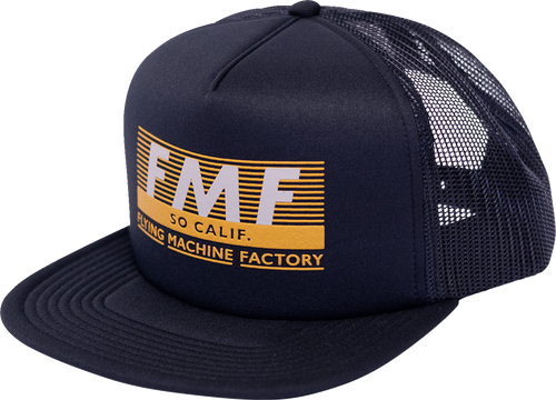 Turner Hat - Black - Lutzka's Garage