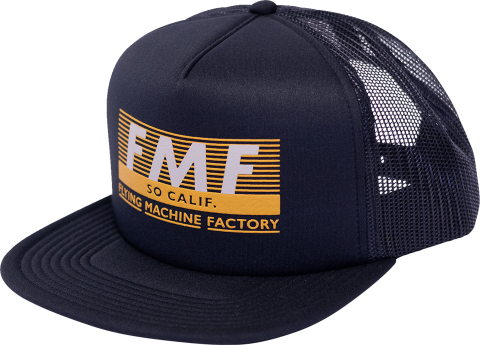 Turner Hat - Black - Lutzka's Garage