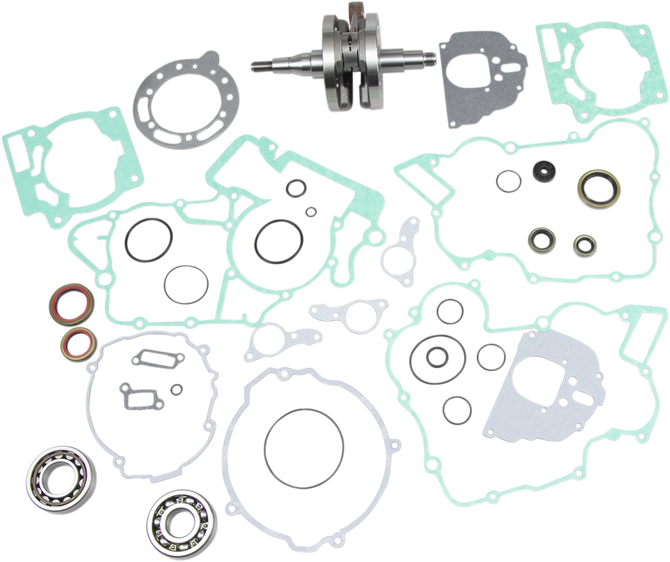 OE Crankshaft Replacement - Crankshaft Kit - KTM