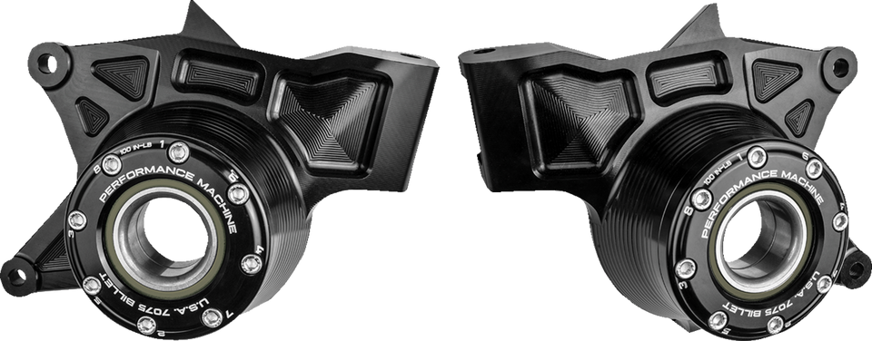 Steering Knuckle - Front Left/Right