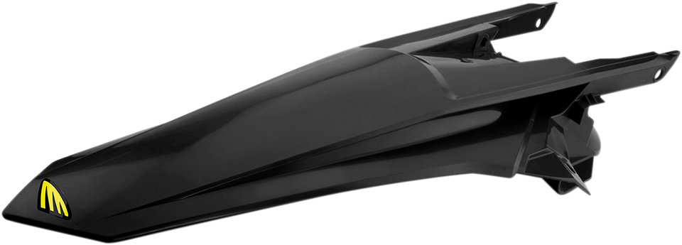 Powerflow Rear Fender - Black - KTM - Lutzka's Garage