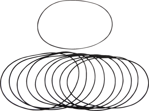 Alternator Cover O-Ring - Big Twin