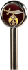 Shriner Flag Topper - 9"