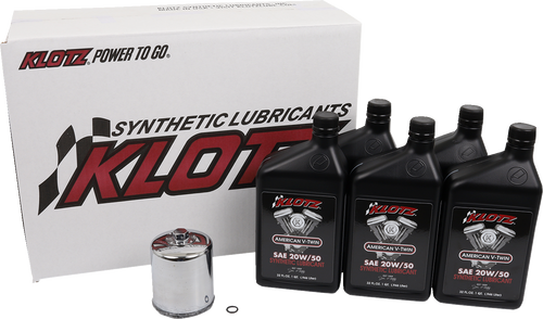 Basic Oil Change Kit