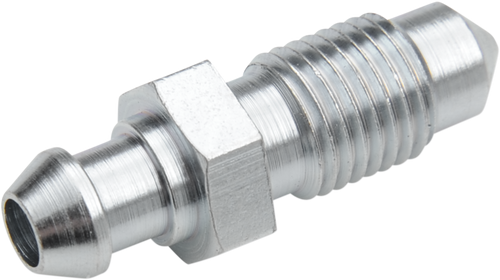 Bleeder Nipple - Steel - 3/8