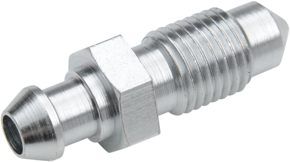 Bleeder Nipple - Steel - 3/8"-24 - Lutzka's Garage