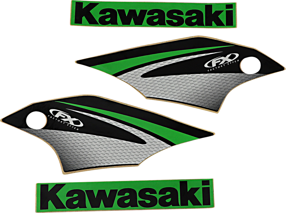 OEM Shroud Graphic - KX 250F/450F