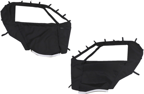 Side Enclosure - Commander/Maverick