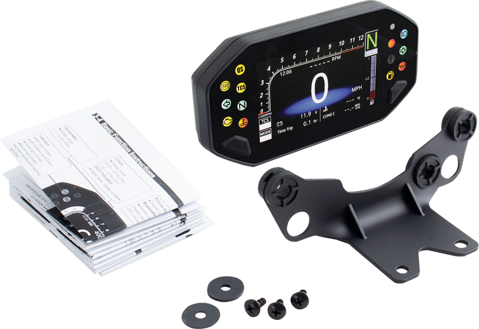 Speedometer - RX-4 - MT-07