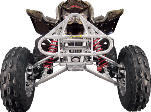 EZ-Fit Bumper - Desert - Silver - Lutzka's Garage