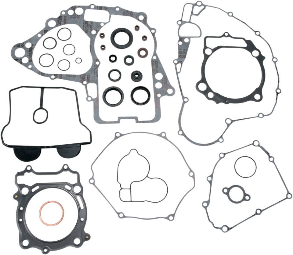 Motor Gasket Kit with Seal - Suzuki