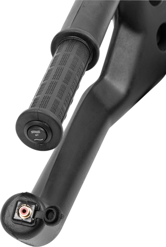 2-Up Seat Jack Heated Grip