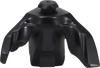 Large-Capacity Gas Tank - Black - Honda - 2.6 Gallon - Lutzka's Garage