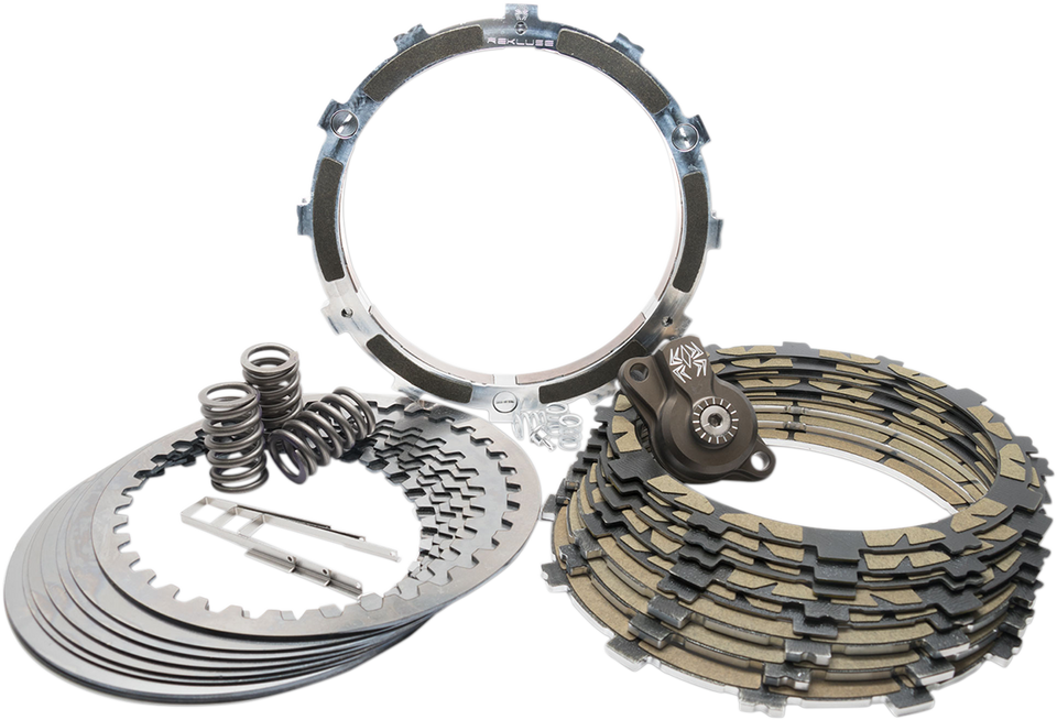 RadiusX Clutch Kit