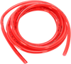 High-Pressure Fuel Line - Red - 1/4" - 10 - Lutzka's Garage