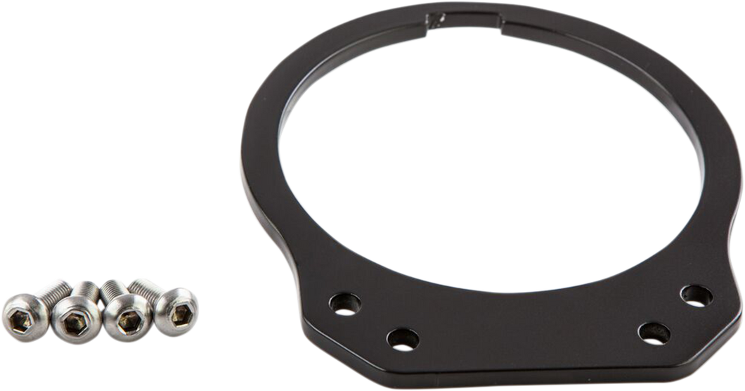 Single Flat Gauge Mount