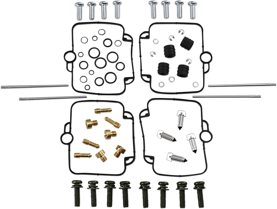 Carburetor Repair Kit - Suzuki