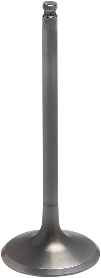 Exhaust Valve - Standard - Titanium - Lutzka's Garage