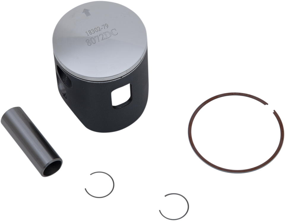 Piston Kit - 53.94 mm - Yamaha