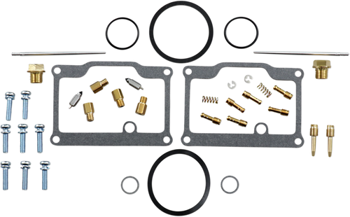 Carburetor Repair Kit - Arctic Cat