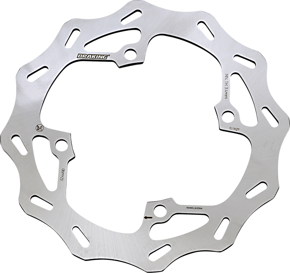 Brake Rotor - Suzuki - SZ44RID