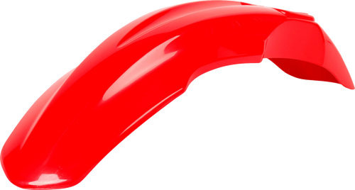 Fender - Front - OEM Red - CRF150R