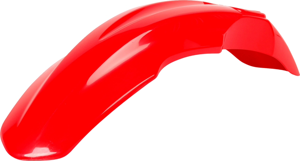 Fender - Front - OEM Red - CRF150R