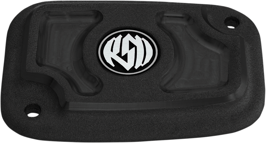 Master Cylinder Cover - FL - Black Ops