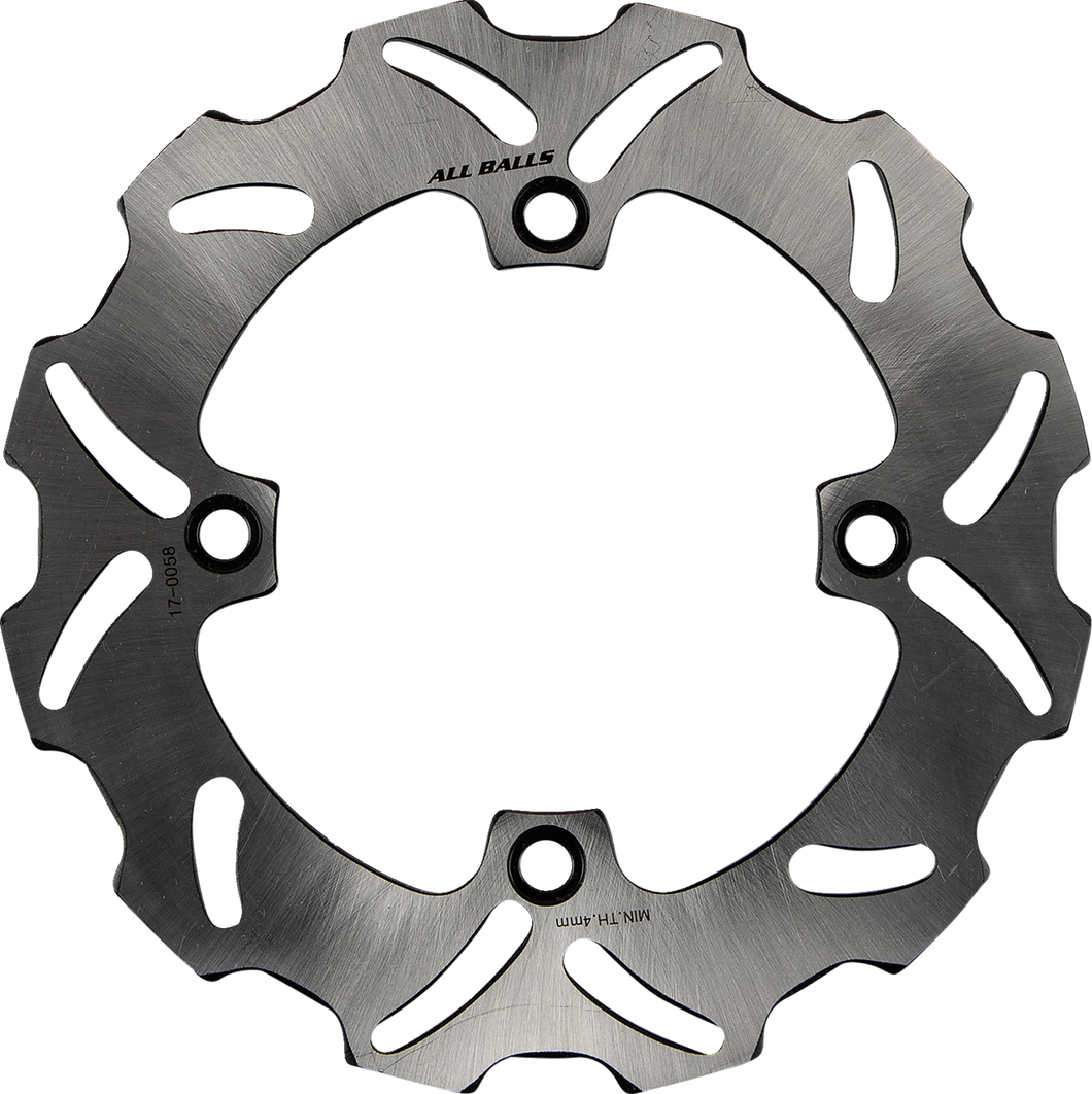 Brake Rotor - Suzuki