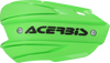 Handshields - Endurance X - Green/Black - Lutzka's Garage