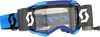 Fury WFS Goggle - Blue/Black - Clear - Lutzka's Garage