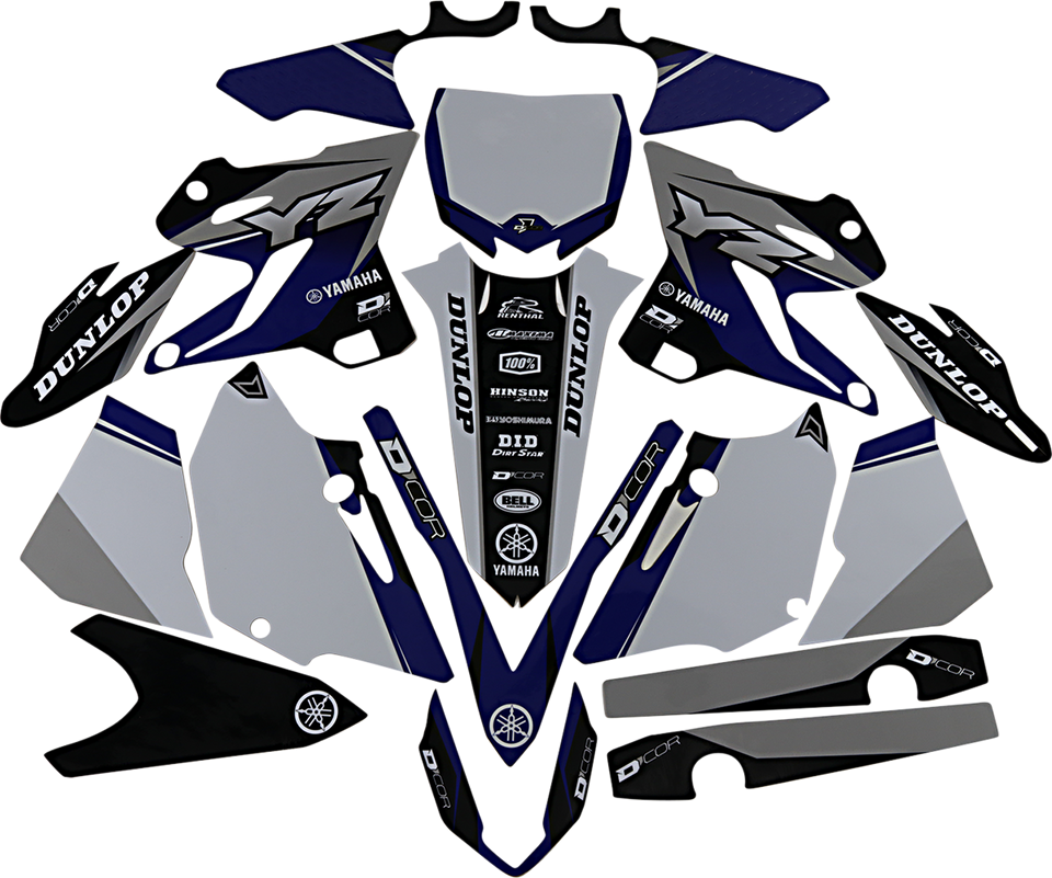 Graphic Kit - Yamaha