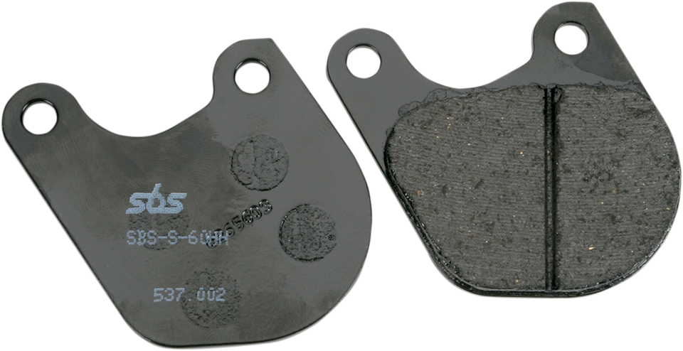 Carbon Tech Brake Pads - Harley-Davidson