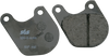 Carbon Tech Brake Pads - Harley-Davidson