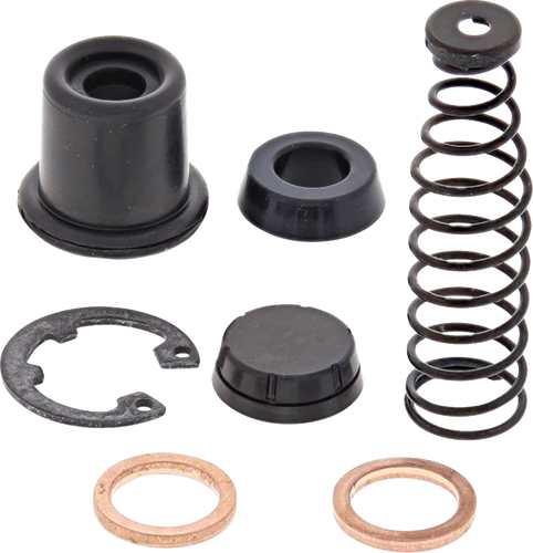 Master Cylinder Rebuild Kit - Brake - Front