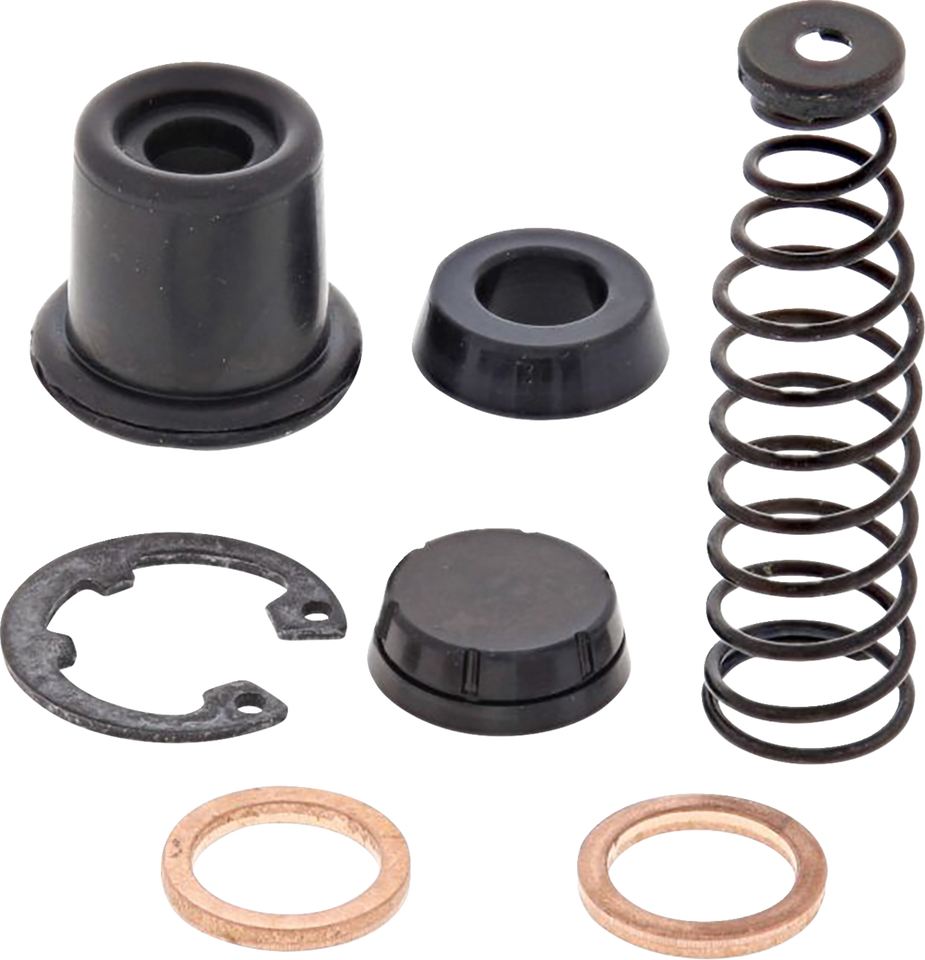 Master Cylinder Rebuild Kit - Brake - Front
