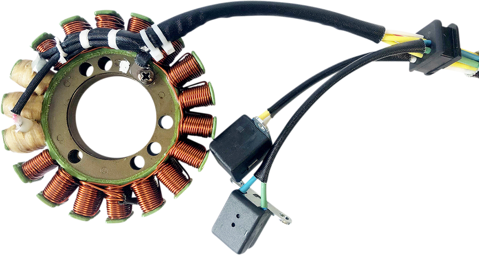 OE Style Stator - Suzuki