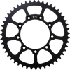 Steel Rear Sprocket - TM - 48 Tooth - Lutzka's Garage