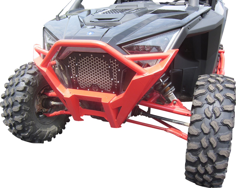 Front Grille - Polaris Pro XP