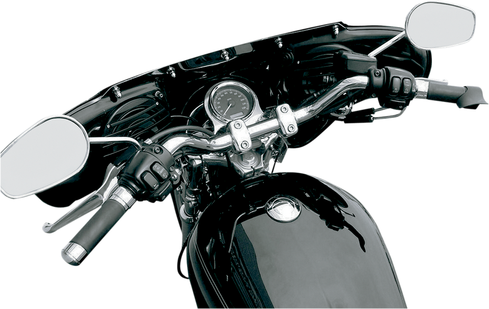 Audio Fairing - XL 00+