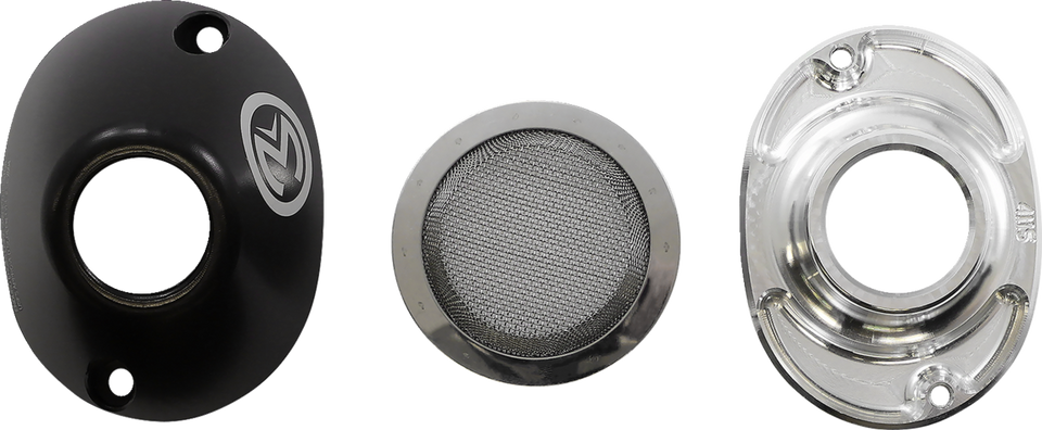 Spark Arrestor End Cap