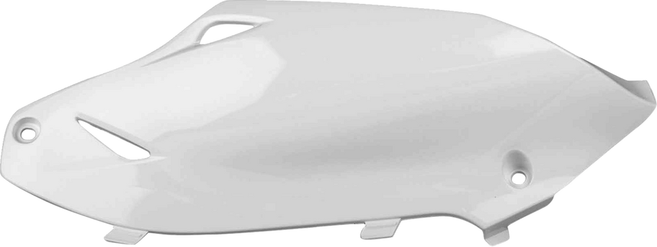 Side Panels - 14 - 16 OEM White - KXF 250/450