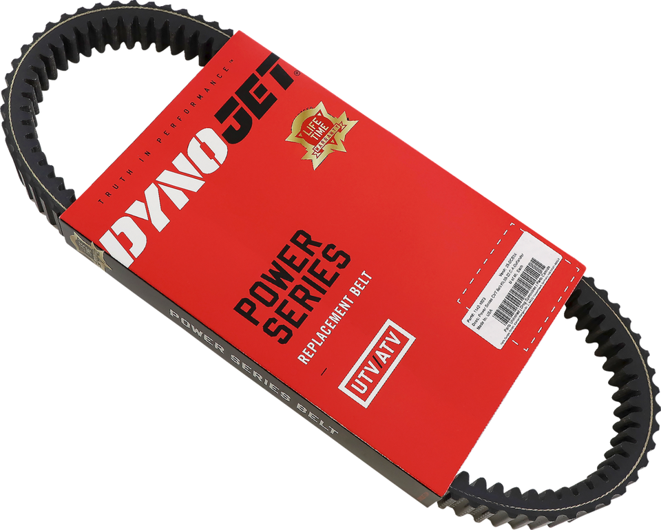 Power Series Drive Belt - Can-Am