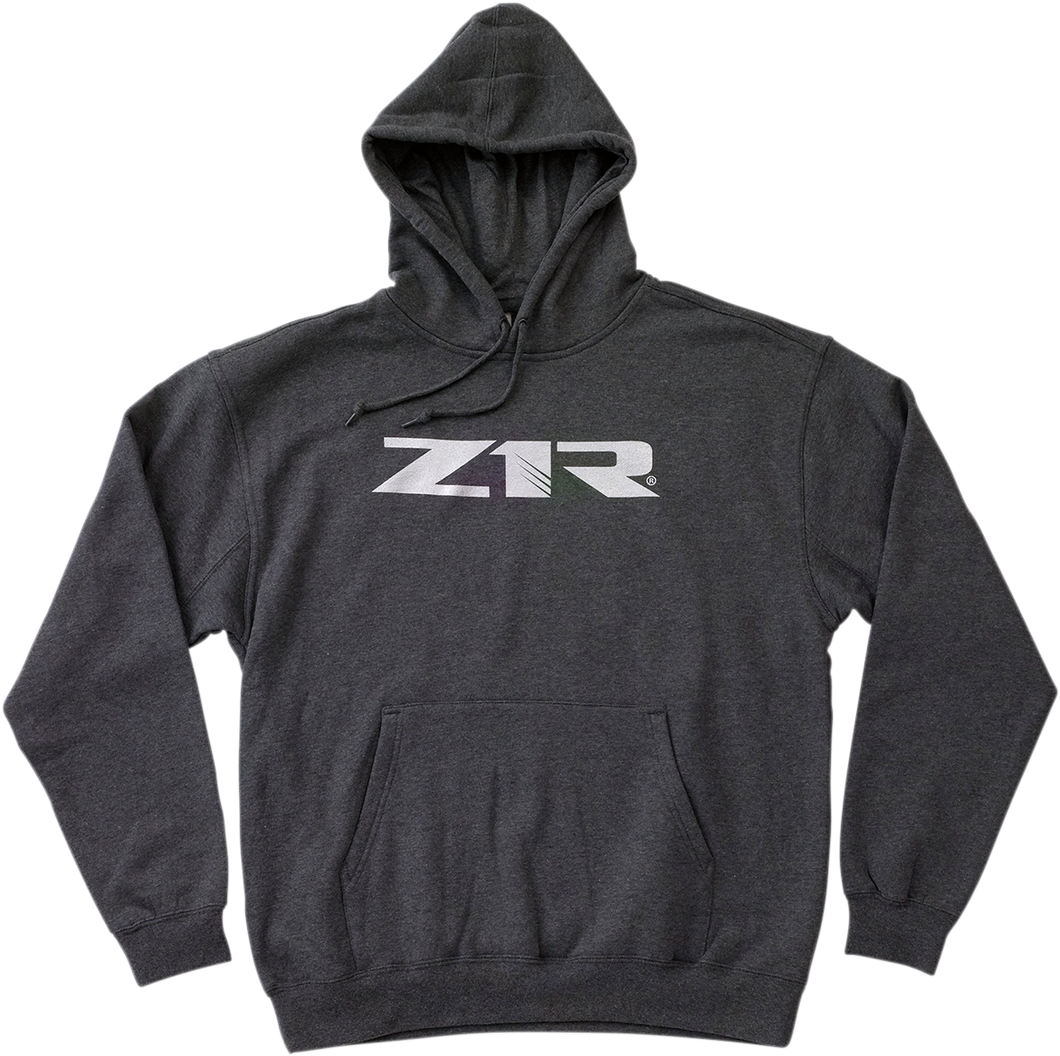 Hoodie - Gray - XL - Lutzka's Garage