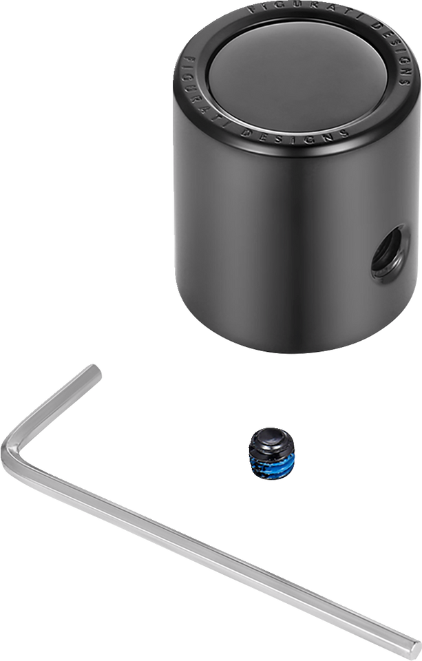 Heel-Toe Shifter Cover - Plain - Black - Lutzka's Garage